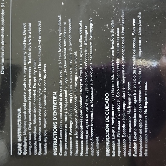 Ralph Lauren queen comforter set - Picture 6 of 9